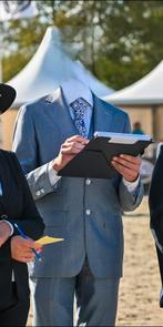 Prachtige 3delig trouwpak van Blijdesteijn, Overige kleuren, Blijdesteijn, Nieuw, Ophalen of Verzenden