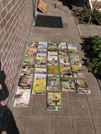 landleven tijdschriften, Ophalen, Gelezen, Overige typen