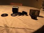 Nikon toebehoren., Ophalen, Zo goed als nieuw, Spiegelreflex, Nikon