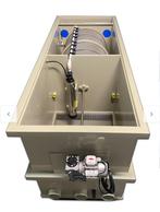 Combi Trommelfilter 200m3 koivijver BIG flow, Tuin en Terras, Vijver-toebehoren, Mpf, Mpf straat, Nieuw, Ophalen of Verzenden