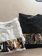 Reinders shirts zwart en wit mt xs, Kleding | Dames, Ophalen, Reinders, Wit, Zo goed als nieuw