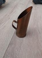 Trench art kolenkit gemaakt ve 40 mm bofors huls, Verzamelen, Ophalen of Verzenden, Landmacht, Hulzen of Bodemvondsten
