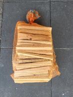 Aanmaakhout brandhout zak - ca. 7.5kg, Tuin en Terras, Haardhout, Minder dan 3 m³, Ophalen, Overige houtsoorten, Blokken