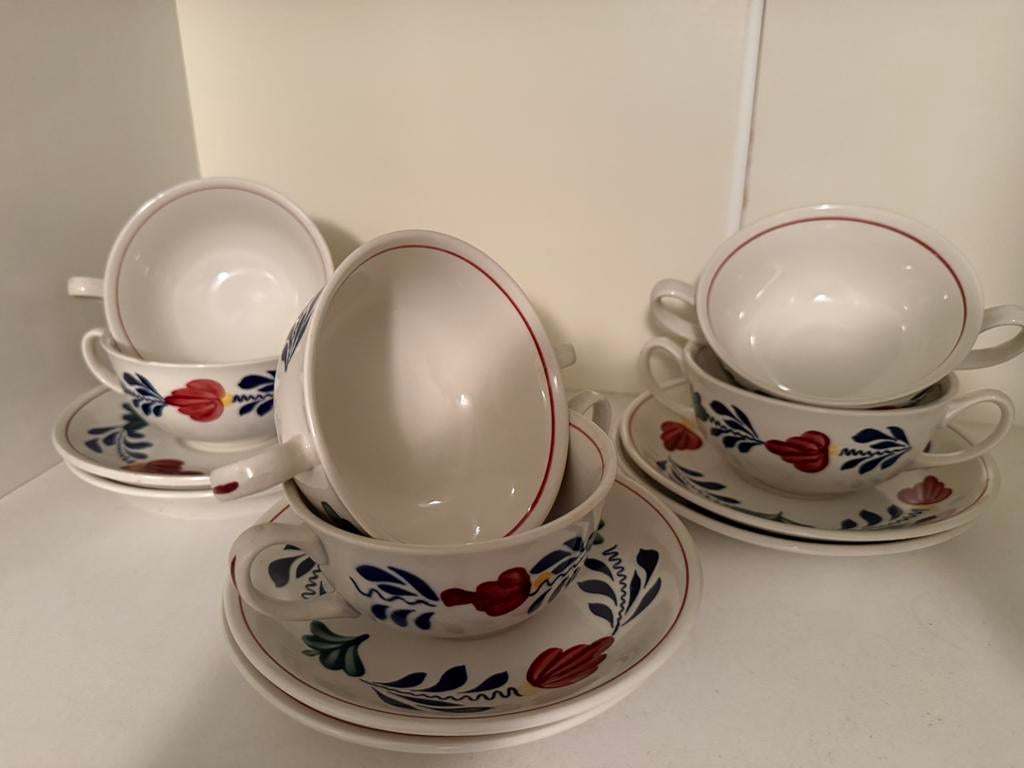 Boerenbond servies, Ophalen of Verzenden