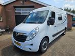 Opel Movano CAMPER 2018 Camera / TAXATIE rapport, Overige merken, Buscamper of Camperbus, Bedrijf, Handgeschakeld