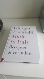 kookboek Giorgo Locatelli Made in Italy,gebonden. Zgan, Boeken, Kookboeken, Ophalen, Zo goed als nieuw, Italië