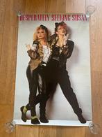 Madonna Vintage Posters Susan Bonita Blond Ambition, Ophalen of Verzenden, A1 t/m A3, Muziek, Rechthoekig Staand