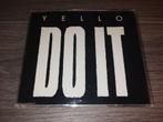 Yello ‎- Do It, Cd's en Dvd's, Ophalen of Verzenden, Zo goed als nieuw, Pop