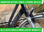 RIH Omega elektrische fiets met voorwiel motor ebike!, Overige merken, Ophalen of Verzenden, Zo goed als nieuw, 50 km per accu of meer