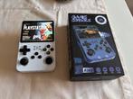 Retro Game Console wit R36S 128 GB, Ophalen of Verzenden, Nieuw