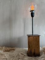 Lamp industrieel verlichting, Ophalen