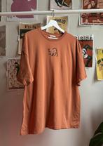 Terracotte T-Shirt, Ophalen, Oranje, Zo goed als nieuw, Korte mouw