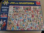 Legpuzzel Jan van Haasteren - Hoera, Kruidvat 40 jaar!, Hobby en Vrije tijd, Denksport en Puzzels, Ophalen of Verzenden, 500 t/m 1500 stukjes
