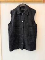 Expresso gilet glitter 40, Ophalen of Verzenden, Zo goed als nieuw, Maat 38/40 (M), Zwart