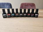 9 stuks gellak Sensista, Sieraden, Tassen en Uiterlijk, Uiterlijk | Cosmetica en Make-up, Ophalen of Verzenden, Zo goed als nieuw