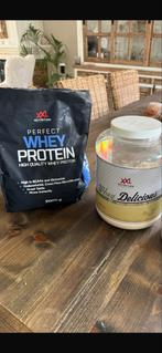 XXL Nutrition Eiwit Poeder - Perfect Whey & Delicious, Ophalen of Verzenden, Zo goed als nieuw, Armen, Overige typen