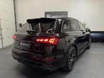 Audi Q7 60 TFSIe Competition|490PK|4W Sturing|B&O|Pano|RS Ze, Auto's, Audi, Automaat, Gebruikt, 2995 cc, Met garantie (alle)