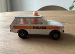 Range Rover Police Patrol, Matchbox Rolamatics nr.20 uit1976, Hobby en Vrije tijd, Modelauto's | Overige schalen, Ophalen of Verzenden