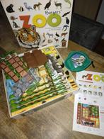 Burgers zoo, Hobby en Vrije tijd, Gezelschapsspellen | Bordspellen, Ophalen of Verzenden, Zo goed als nieuw