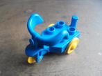 Lego Duplo Tricycle with 4 studs (zie foto's), Ophalen of Verzenden, Gebruikt, Losse stenen, Duplo