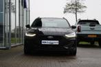 Ford Focus Wagon 1.0 EcoBoost Hybrid ST Line X 155pk | Trekh, Auto's, Stof, Gebruikt, Zwart, Stationwagon