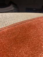 Oranje vloerkleed 170x230 cm, Huis en Inrichting, Stoffering | Tapijten en Kleden, Overige kleuren, Katoenstr 18/5, 150 tot 200 cm