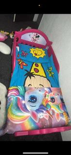 Mini mouse bed, Kinderen en Baby's, Ophalen, Meisje, Overige typen, Zo goed als nieuw