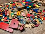 Diverse houten blokken, Ophalen of Verzenden, Gebruikt, Overige typen
