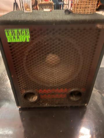 Bass speaker trace elliot beschikbaar voor biedingen