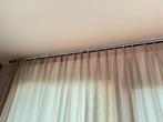 Gordijnen, Huis en Inrichting, Stoffering | Gordijnen en Lamellen, Ophalen, Gebruikt, 200 cm of meer, 150 tot 200 cm