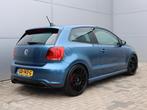 Volkswagen Polo 1.4 TSI BlueGT Alcantara CarPlay LED PDC Cru, Voorwielaandrijving, Euro 5, Zwart, 4 cilinders