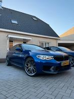 BMW M5 *inruil mogelijk* Keramisch*B&W*head-up*Trekhaak, Auto's, Automaat, 8 cilinders, Vierwielaandrijving, Sedan