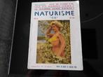 Blad Naturisme "58" bloot nudisten erotiek fkk tijdschrift, Verzenden, Zo goed als nieuw
