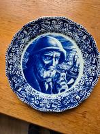 Delftsblauw Boch Freres La Louviere Belgium, Ophalen