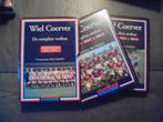 Wiel Coerver, de Complete Werken Trainer/Coach deel 1 t/m 4, Cursus of Instructie, Voetbal, Alle leeftijden, Boxset