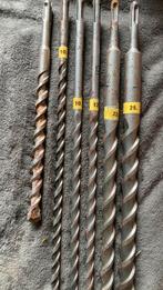 Steenboren, Ophalen, Zo goed als nieuw, Overige typen