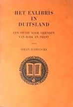 Het exlibris in Duitsland. Een studie voor vrienden/Schwenke, Boeken, Ophalen of Verzenden, Gelezen