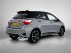 Toyota Yaris 1.5 Hybrid Bi-Tone Plus | Panoramadak |, 12 maanden, Gebruikt, 4 cilinders, Origineel Nederlands