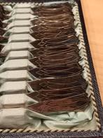 PRACHTIGE SET VAN 12 TYPISCHE JUGENDSTILL ZILVER GEMERKTE (, Antiek en Kunst, Antiek | Bestek, Ophalen of Verzenden