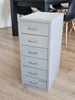 Ladekast ladekastje locker stijl ikea, Huis en Inrichting, Kasten | Ladekasten, Ophalen, 50 tot 100 cm, Zo goed als nieuw, 3 of 4 laden
