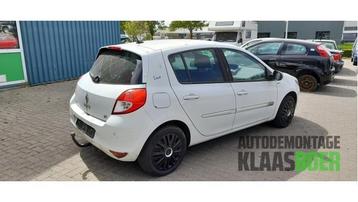 Achterbumper van een Renault Clio beschikbaar voor biedingen