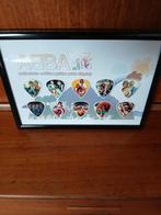 Abba collectors edition guitar pick, Verzamelen, Muziek, Artiesten en Beroemdheden, Ophalen of Verzenden