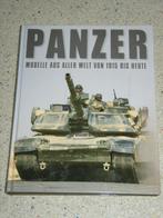 Panzer: Modelle aus aller Welt von 1915 bis Heute - TANKS -, Boeken, Oorlog en Militair, Verzenden, Zo goed als nieuw, Landmacht