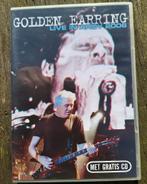 Golden Earring – DVD + Bonus CD van het concert in Ahoy 2006, Alle leeftijden, Ophalen of Verzenden, Zo goed als nieuw, Overige genres
