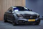 C63S  Mercedes-amg 2020 Zwart, Auto's, Mercedes-Benz, 510 pk, 4 stoelen, Zwart, Particulier