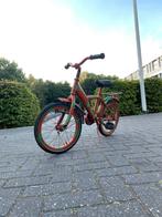 Mooie groene/rood fietsje, Ophalen of Verzenden