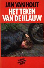Het teken van de klauw - Jan van Hout, Verzenden, Zo goed als nieuw, Jan van Hout