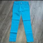 Mooie lichtblauwe broek van Benetton maat 34, Kleding | Dames, Broeken en Pantalons, Lang, Maat 34 (XS) of kleiner, Blauw, Benetton