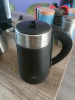 Adler Waterkoker - 1 Liter, Minder dan 1 liter, Ophalen, Zo goed als nieuw, Rvs