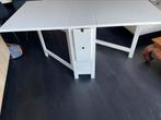 Klaptafel NORDEN, Ophalen, 50 tot 100 cm, Zo goed als nieuw, 150 tot 200 cm